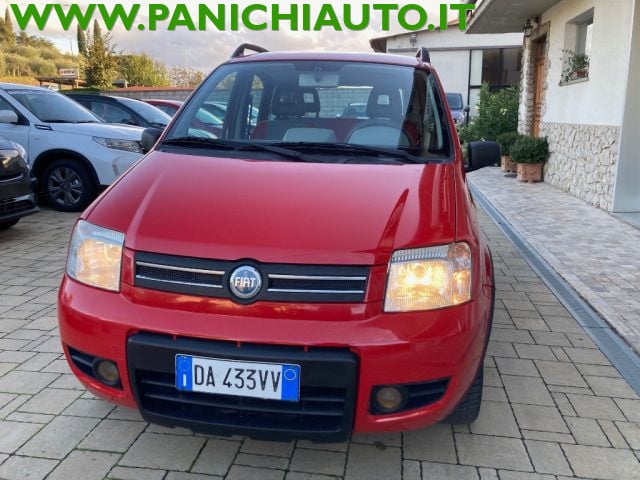 Fiat Panda 1.2 4x4 - foto 2 di 4