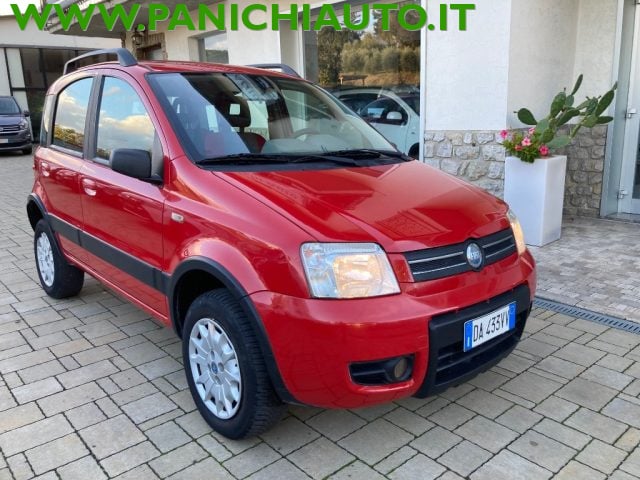 Fiat Panda 1.2 4x4 - foto 3 di 4