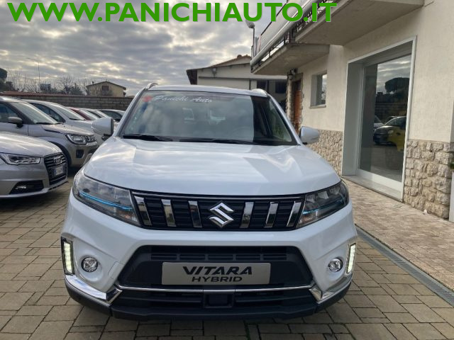 Suzuki Vitara 1.5 140V Hybrid A/T Starview - foto 4 di 4