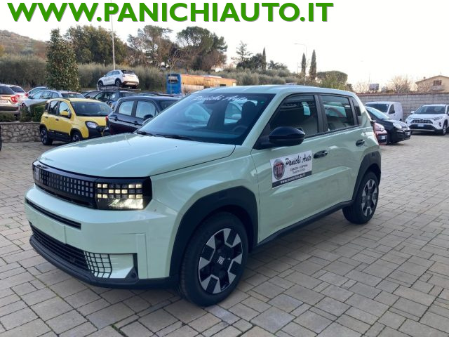 Fiat Grande Panda 1.2 110 CV HYBRID Icon PACK TECH - foto 2 di 4