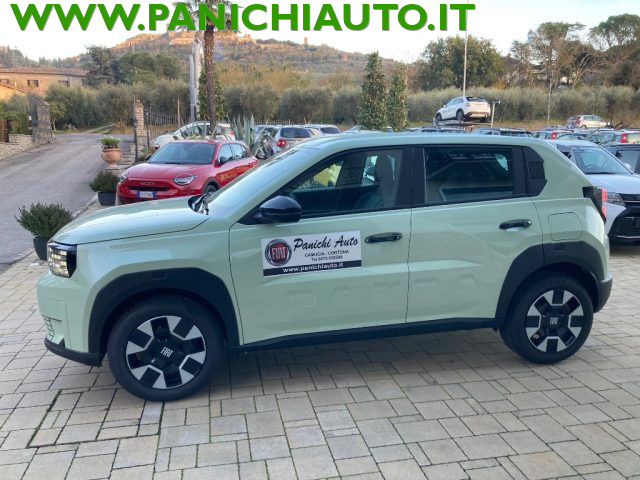 Fiat Grande Panda 1.2 110 CV HYBRID Icon PACK TECH km 0 a CORTONA