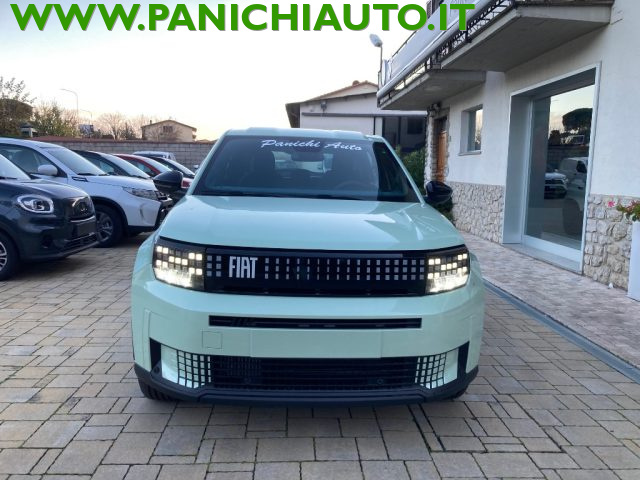 Fiat Grande Panda 1.2 110 CV HYBRID Icon PACK TECH - foto 4 di 4