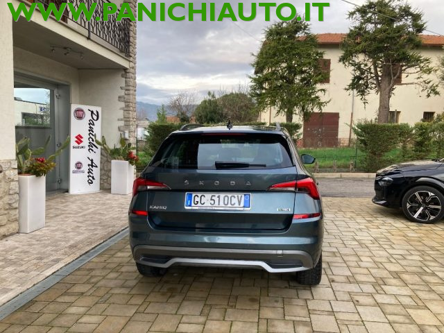 Skoda Kamiq 1.0 G-Tec Ambition, del 2021, 140.370 km, in vendita a Cortona (AR)