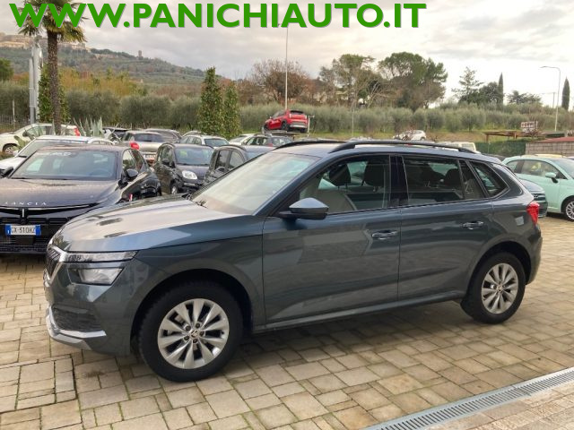Skoda Kamiq 1.0 G-Tec Ambition usato a CORTONA