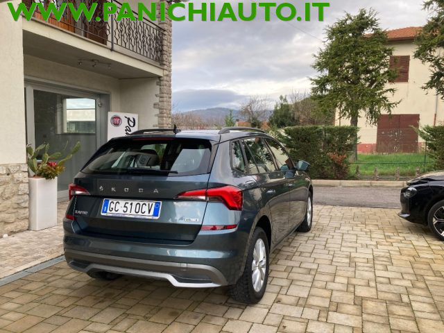 Skoda Kamiq 1.0 G-Tec Ambition usato a CORTONA