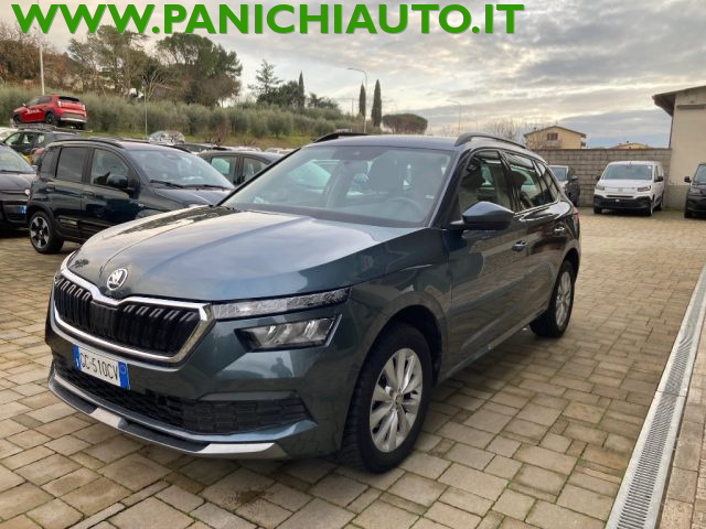 Skoda Kamiq 1.0 G-Tec Ambition usato a CORTONA