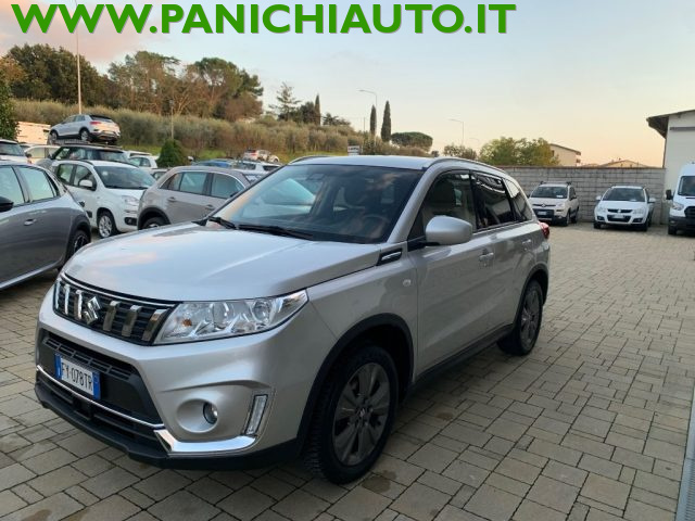 Suzuki Vitara 1.0 Boosterjet 4WD AllGrip Cool GPL - foto 4 di 4