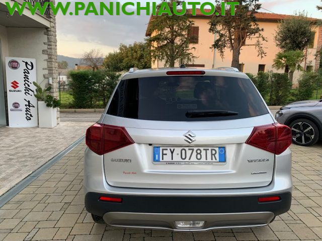 Suzuki Vitara 1.0 Boosterjet 4WD AllGrip Cool GPL usato a CORTONA