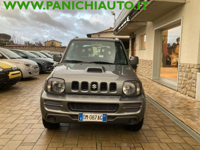 Suzuki Jimny 1.5 DDiS cat 4WD JLX Pi� - foto 3 di 4