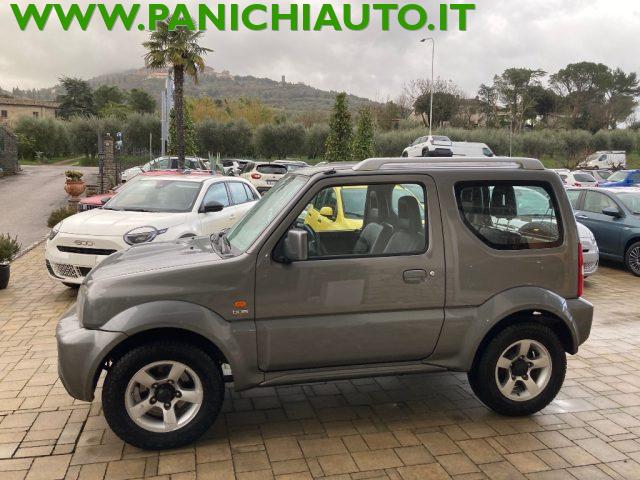 Suzuki Jimny 1.5 DDiS cat 4WD JLX Pi� - foto 2 di 4