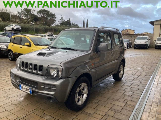 Suzuki Jimny 1.5 DDiS cat 4WD JLX Pi� - foto 4 di 4