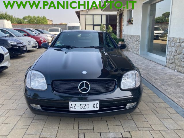 Mercedes-Benz SLK 200 cat usato a CORTONA