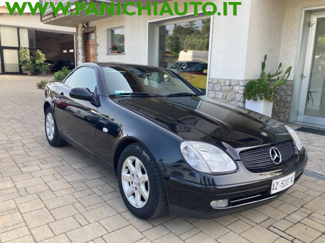 Mercedes-Benz SLK 200 cat - foto 4 di 4