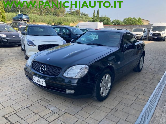 Mercedes-Benz SLK 200 cat usato a CORTONA
