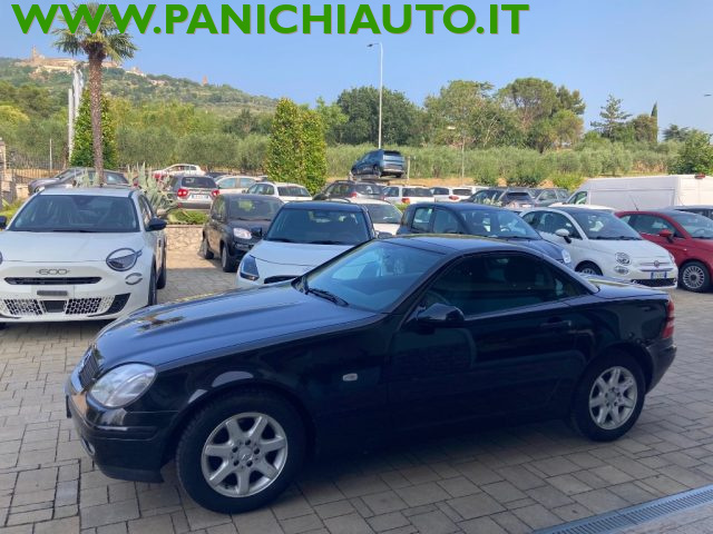 Mercedes-Benz SLK 200 cat - foto 2 di 4