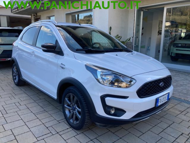 Ford Ka+ 1.2 85 CV Start&Stop ACTIVE - foto 4 di 4