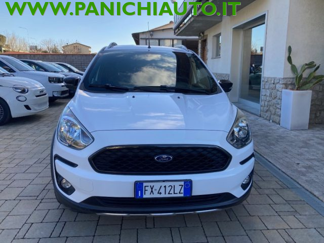 Ford Ka+ 1.2 85 CV Start&Stop ACTIVE - foto 3 di 4