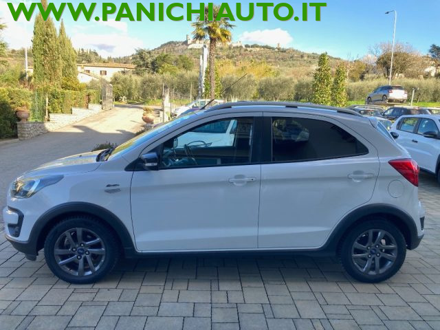 Ford Ka+ 1.2 85 CV Start&Stop ACTIVE, del 2019, 71.340 km, in vendita a Cortona (AR)