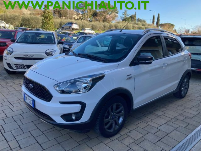 Ford Ka+ 1.2 85 CV Start&Stop ACTIVE - foto 2 di 4