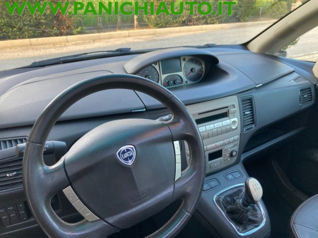 Lancia MUSA 1.4 Platino Ecochic GPL, del 2010, 125.300 km, in vendita a Cortona (AR)