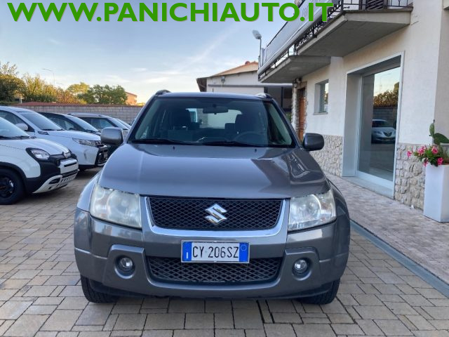Suzuki Grand Vitara 1.9 DDiS 3 porte - foto 4 di 4