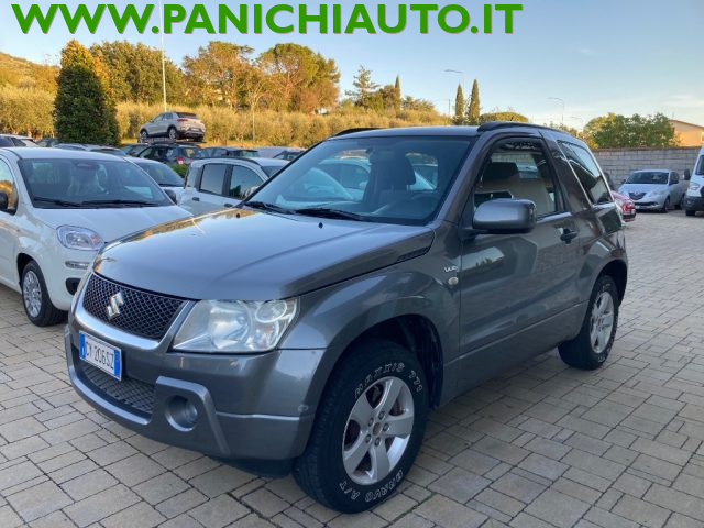 Suzuki Grand Vitara 1.9 DDiS 3 porte - foto 2 di 4