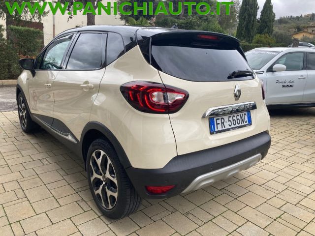 Renault Captur dCi 8V 110 CV Start&Stop Energy Sport Edition2 usato a CORTONA