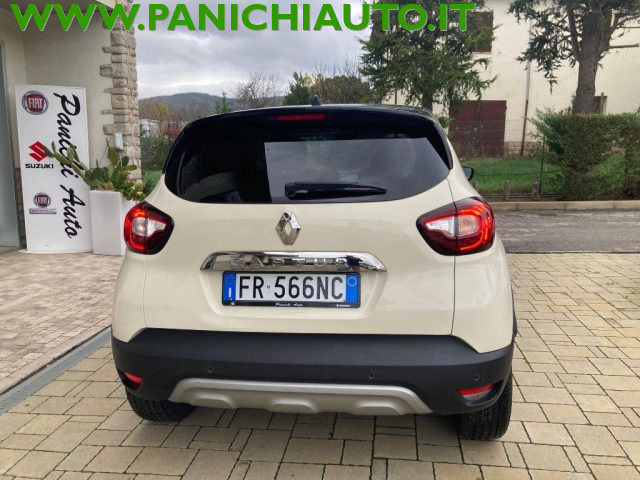 Renault Captur dCi 8V 110 CV Start&Stop Energy Sport Edition2 usato a CORTONA