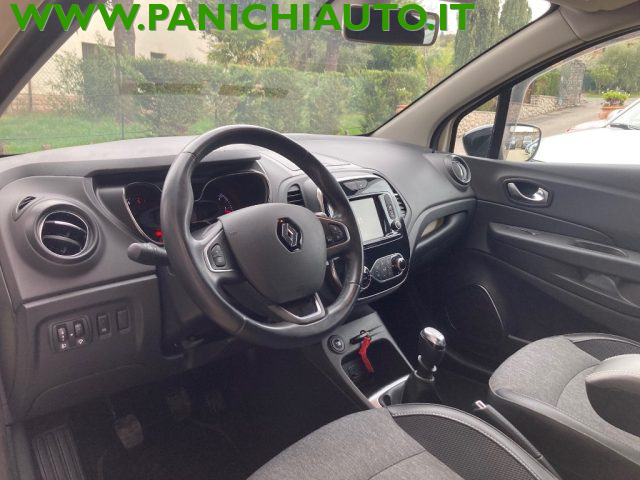 Renault Captur dCi 8V 110 CV Start&Stop Energy Sport Edition2, del 2018, 74.900 km, in vendita a Cortona (AR)