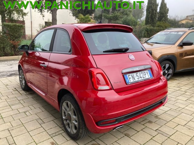 Fiat 500 1.3 Multijet 95 CV S, del 2018, 138.700 km, in vendita a Cortona (AR)