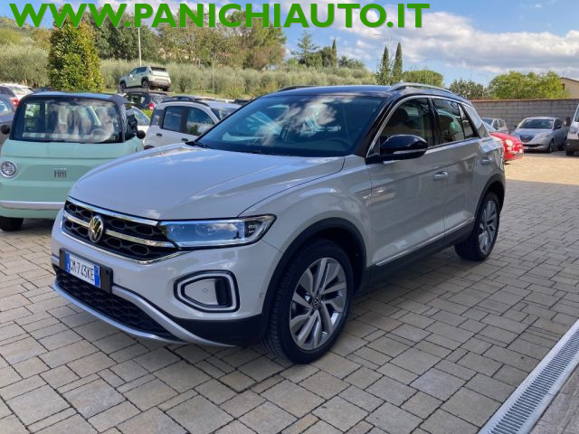 Volkswagen T-Roc 1.0 TSI Style - foto 2 di 4