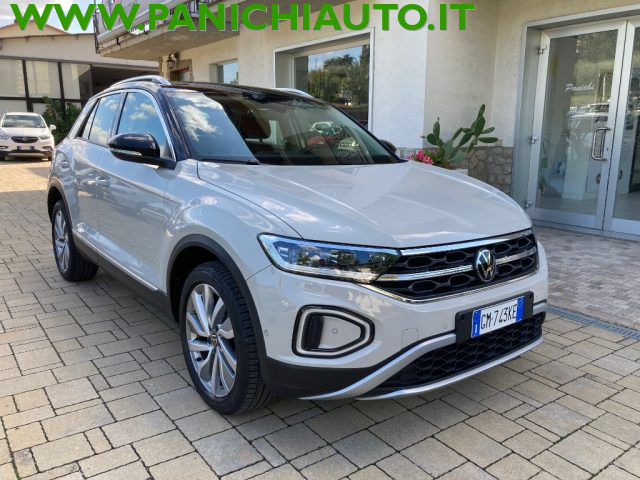 Volkswagen T-Roc 1.0 TSI Style usato a CORTONA