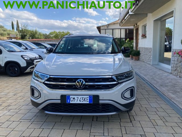 Volkswagen T-Roc 1.0 TSI Style usato a CORTONA