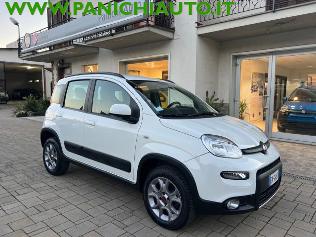 Fiat Panda 1.3 MJT S&S 4x4 Trekking usato a CORTONA