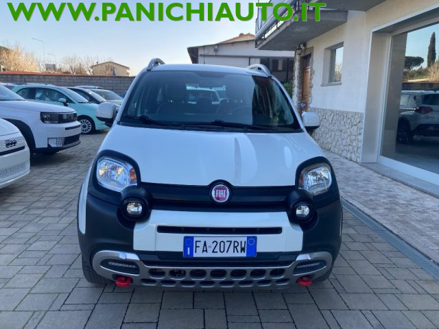 Fiat Panda Cross 1.3 MJT 95 CV S&S 4x4 - foto 4 di 4