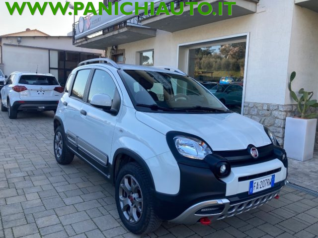 Fiat Panda Cross 1.3 MJT 95 CV S&S 4x4 usato a CORTONA