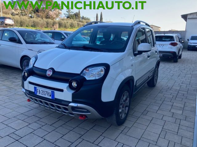 Fiat Panda Cross 1.3 MJT 95 CV S&S 4x4 usato a CORTONA