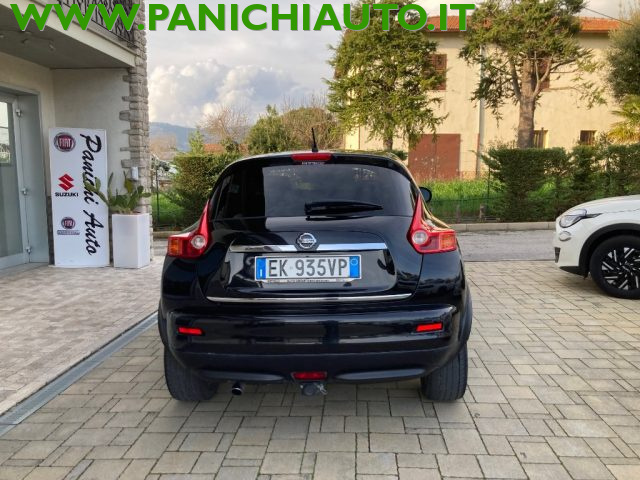 Nissan Juke 1.5 dCi Tekna usato a CORTONA