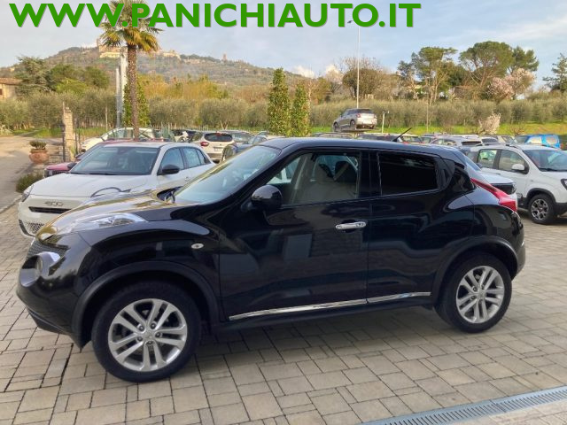 Nissan Juke 1.5 dCi Tekna - foto 2 di 4