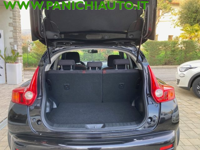 Nissan Juke 1.5 dCi Tekna usato a CORTONA