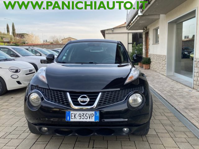 Nissan Juke 1.5 dCi Tekna - foto 3 di 4
