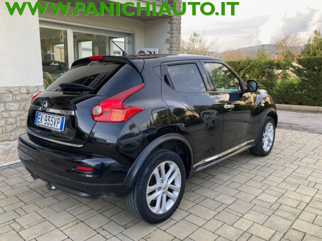 Nissan Juke 1.5 dCi Tekna, del 2011, 171.200 km, in vendita a Cortona (AR)