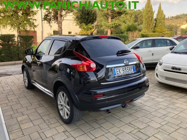 Nissan Juke 1.5 dCi Tekna, del 2011, 171.200 km, in vendita a Cortona (AR)
