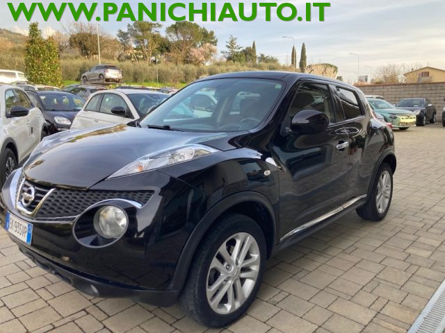 Nissan Juke 1.5 dCi Tekna usato a CORTONA