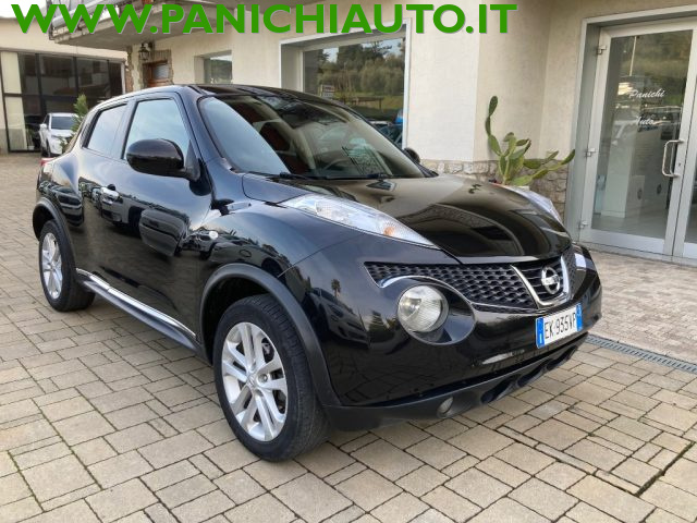 Nissan Juke 1.5 dCi Tekna - foto 4 di 4