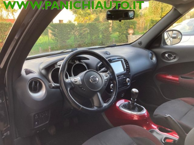 Nissan Juke 1.5 dCi Tekna usato a CORTONA