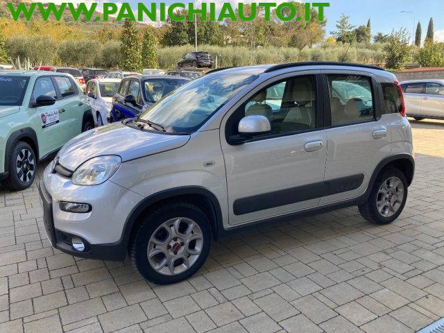 Fiat Panda 1.3 MJT 95 CV S&S Trekking - foto 3 di 4