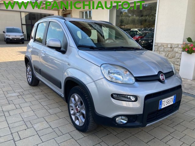 Fiat Panda 1.3 MJT 95 CV S&S Trekking - foto 4 di 4