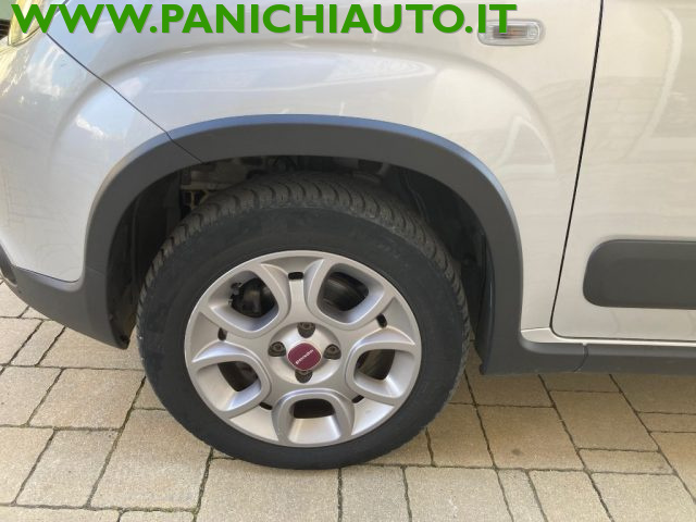 Fiat Panda 1.3 MJT 95 CV S&S Trekking, del 2016, 132.116 km, in vendita a Cortona (AR)