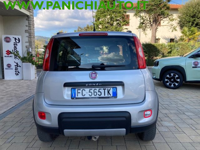 Fiat Panda 1.3 MJT 95 CV S&S Trekking, del 2016, 132.116 km, in vendita a Cortona (AR)